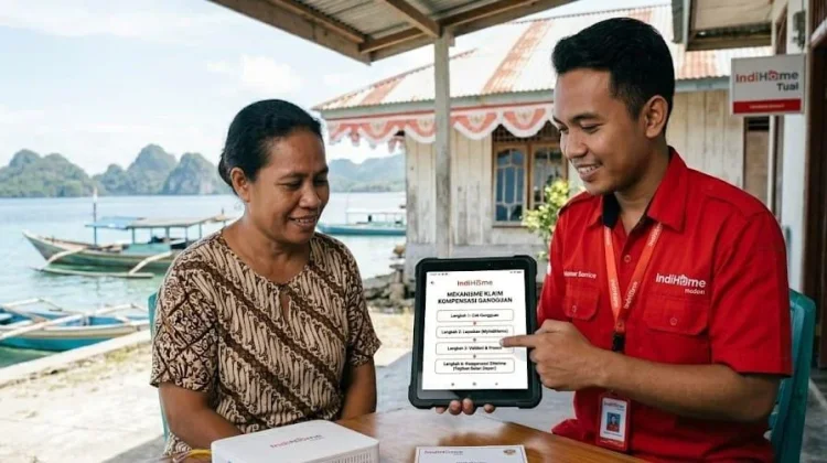 Mekanisme Klaim Kompensasi Gangguan Internet Bagi Pelanggan GraPARI
