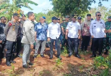 Gubernur dan Forkopimda Maluku Pastikan Kesiapan Ground Breaking Blok Masela