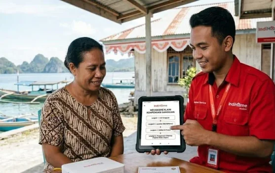 Mekanisme Klaim Kompensasi Gangguan Internet Bagi Pelanggan GraPARI