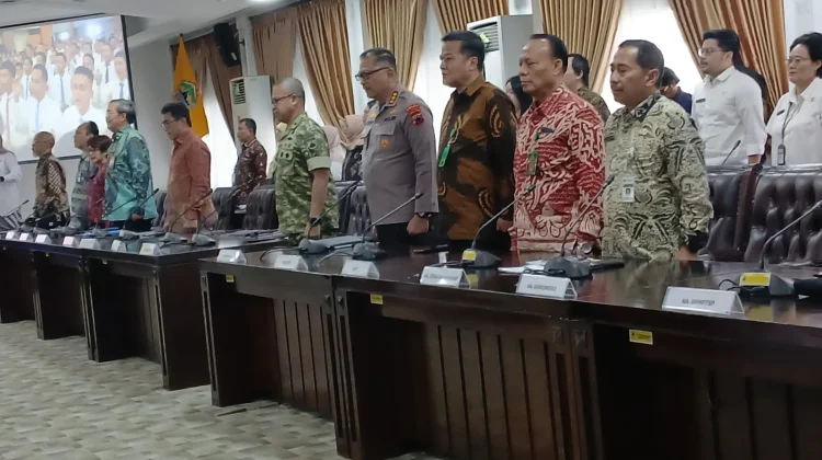 Kunjungi Jateng, Komisi VII DPR RI Bahas Sektor UMKM dan Pariwisata