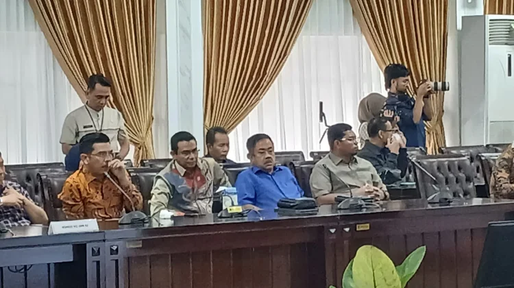 Kunjungi Jateng, Komisi VII DPR RI Bahas Sektor UMKM dan Pariwisata
