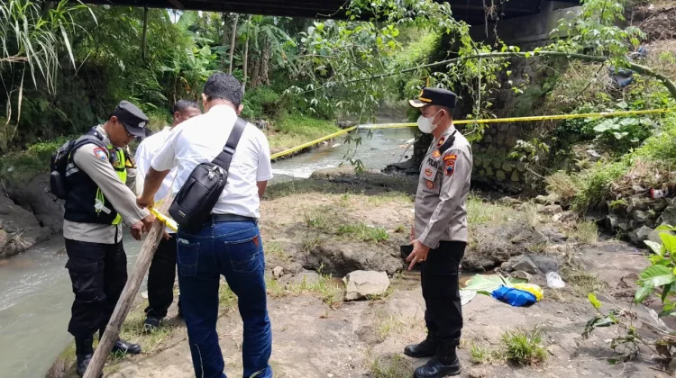 Warga Bancak Geger, Jasad Bayi Dibuang di Sungai