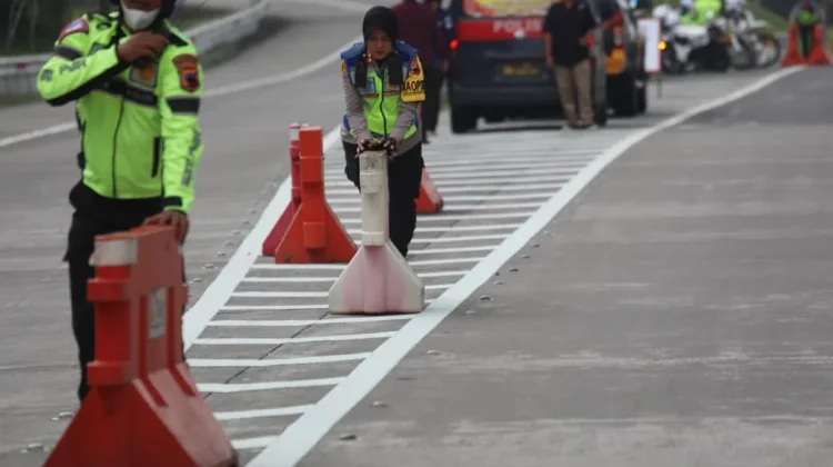Arus Mudik 2026, Polres Semarang Siapkan Skema One Way Lokal