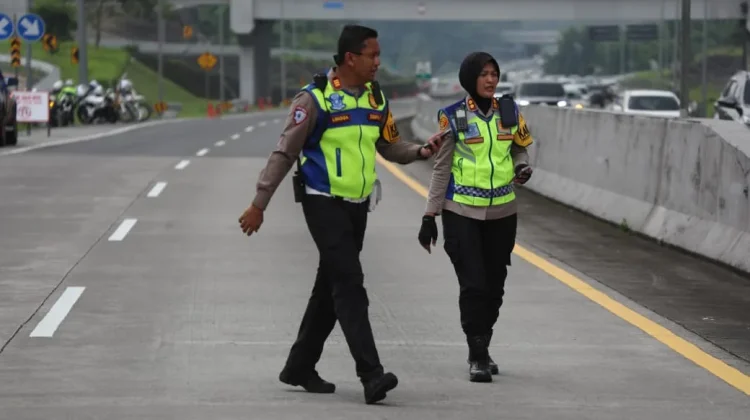 Arus Mudik 2026, Polres Semarang Siapkan Skema One Way Lokal