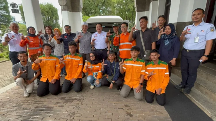 Momen Peluncuran Wisata Heritage Trip Lawang Sewu – Museum KA Ambarawa