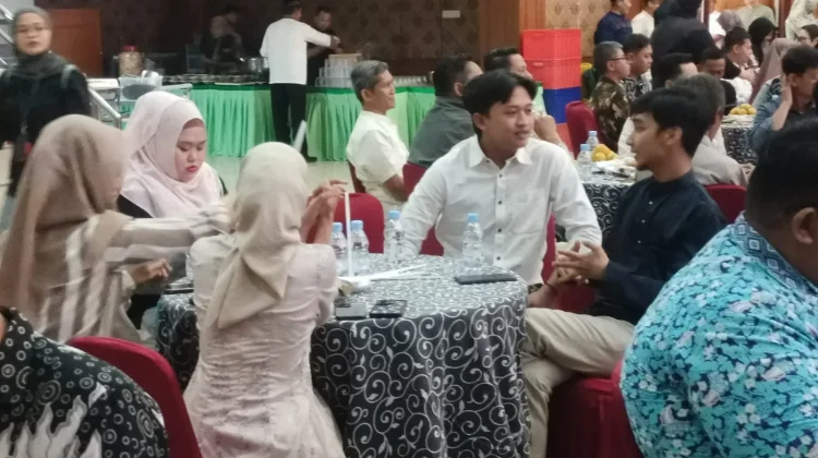 Halalbihalal UPGRIS Pererat Silaturahmi Sivitas Akademika