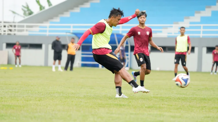 Kendal Tornado FC Siap Tempur Lawan PSS Sleman