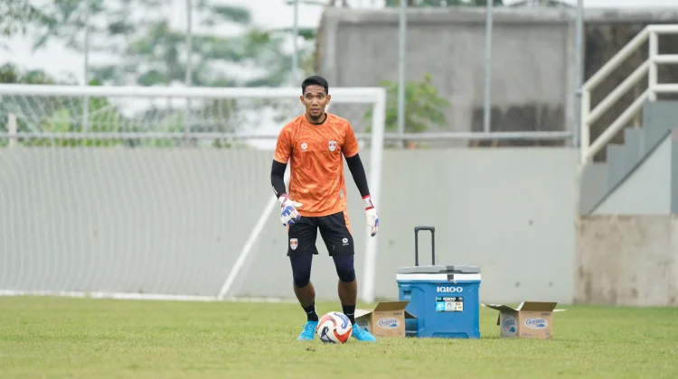 Kendal Tornado FC Siap Tempur Lawan PSS Sleman