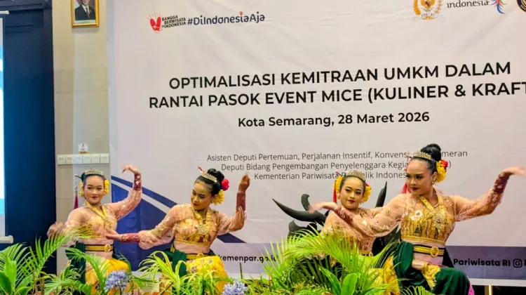 Kementerian Pariwisata RI Gelar Bimtek Optimalisasi UMKM di Semarang