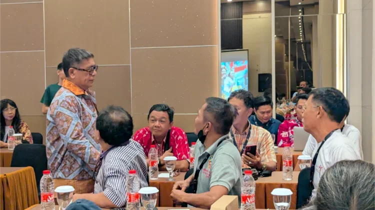 Kementerian Pariwisata RI Gelar Bimtek Optimalisasi UMKM di Semarang