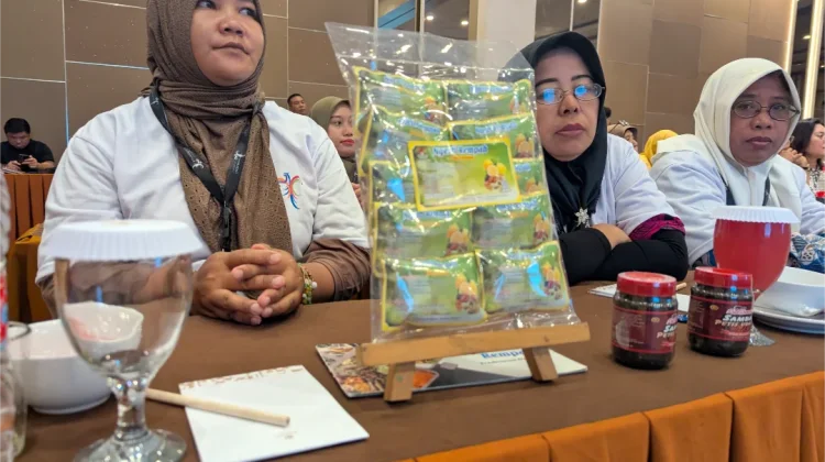 Kementerian Pariwisata RI Gelar Bimtek Optimalisasi UMKM di Semarang