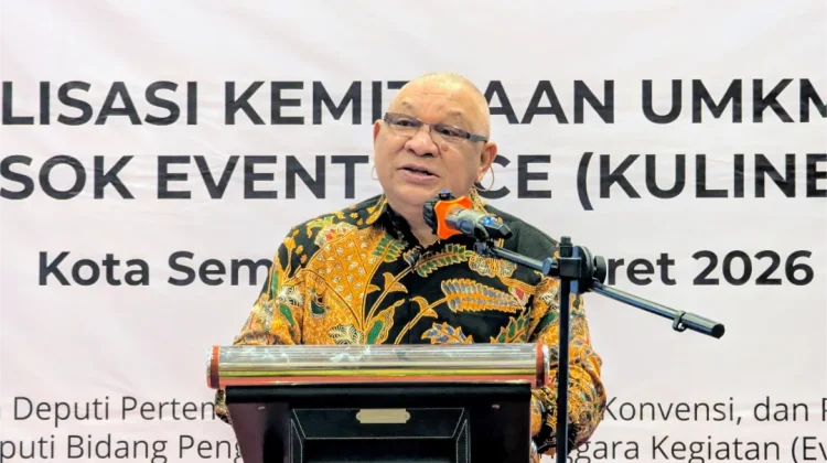 Kementerian Pariwisata RI Gelar Bimtek Optimalisasi UMKM di Semarang