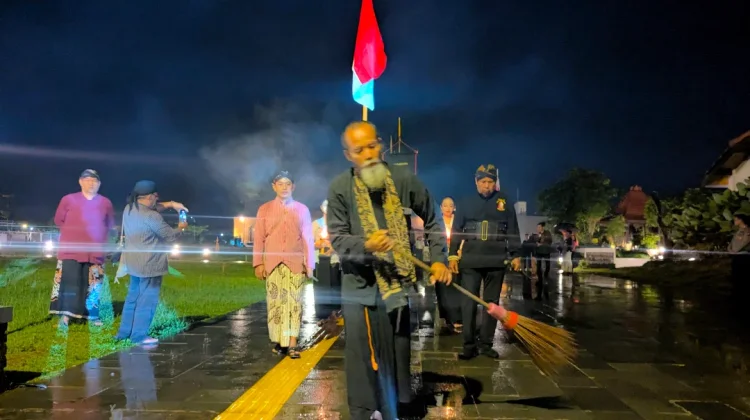 Ratusan Tokoh Masyarakat dan Agama Ikuti Doa Bersama di Fort Willem