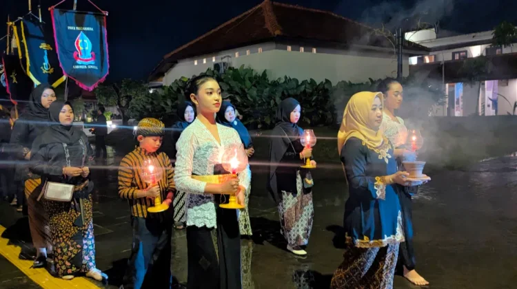 Ratusan Tokoh Masyarakat dan Agama Ikuti Doa Bersama di Fort Willem