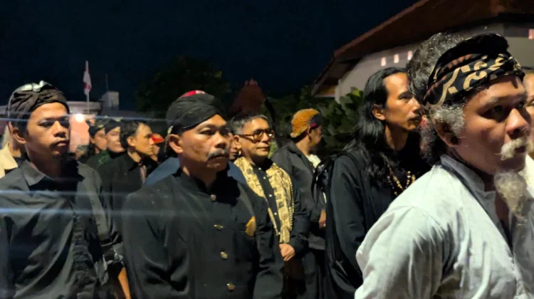 Ratusan Tokoh Masyarakat dan Agama Ikuti Doa Bersama di Fort Willem