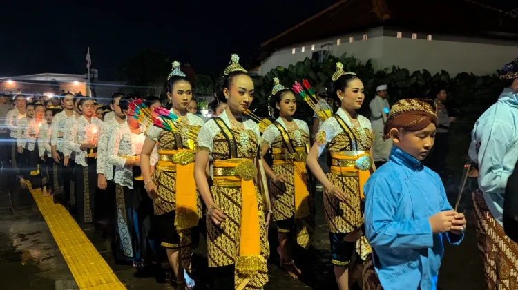 Ratusan Tokoh Masyarakat dan Agama Ikuti Doa Bersama di Fort Willem