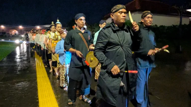 Ratusan Tokoh Masyarakat dan Agama Ikuti Doa Bersama di Fort Willem
