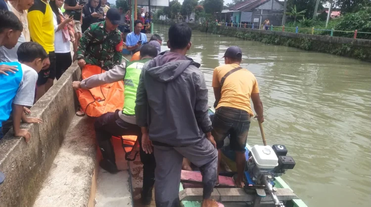 Tidak Bisa Berenang, Remaja Tenggelam di Rawa Pening