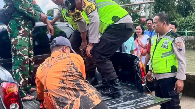 Tidak Bisa Berenang, Remaja Tenggelam di Rawa Pening