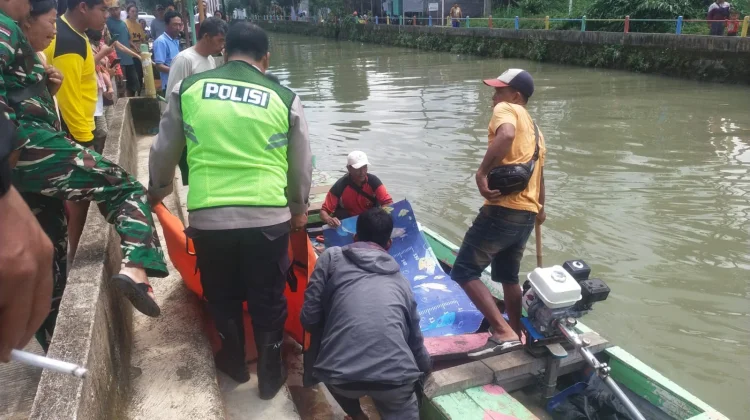 Tidak Bisa Berenang, Remaja Tenggelam di Rawa Pening