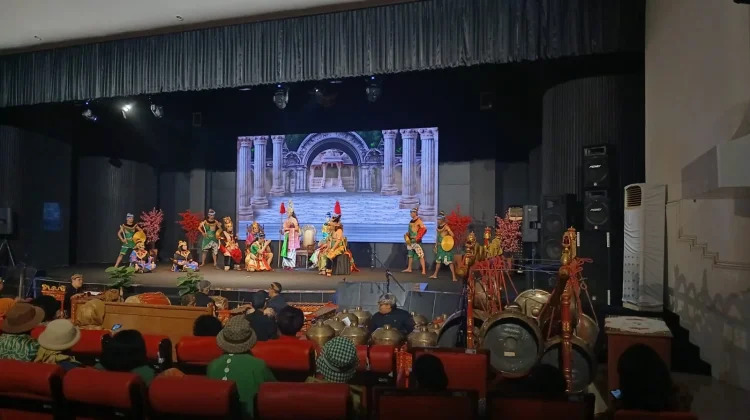 Magical, Ketoprakan di RRI Semarang