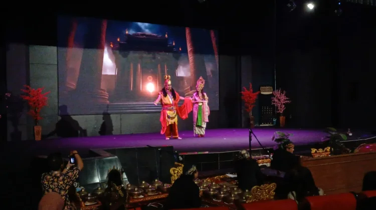 Magical, Ketoprakan di RRI Semarang