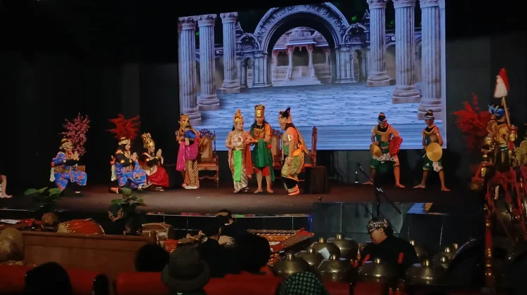 Magical, Ketoprakan di RRI Semarang