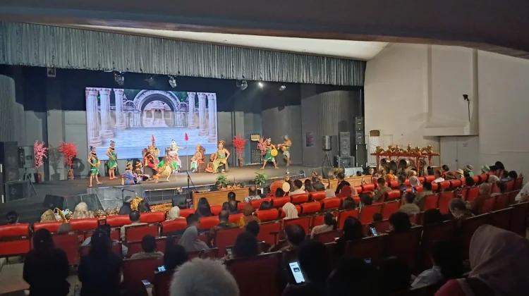Magical, Ketoprakan di RRI Semarang