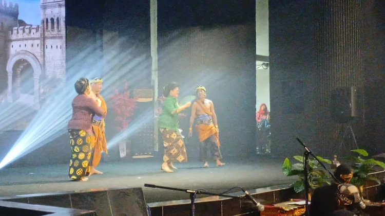 Magical, Ketoprakan di RRI Semarang