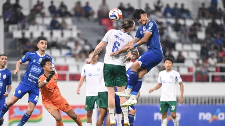 PSIS Menang Telak 6-1 atas Persipal Palu