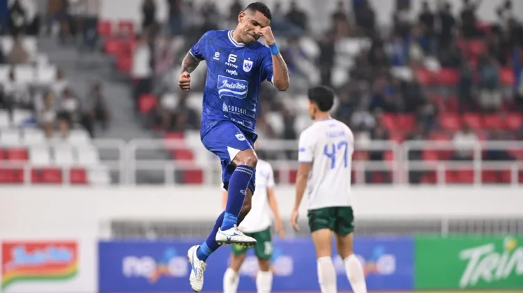 PSIS Menang Telak 6-1 atas Persipal Palu