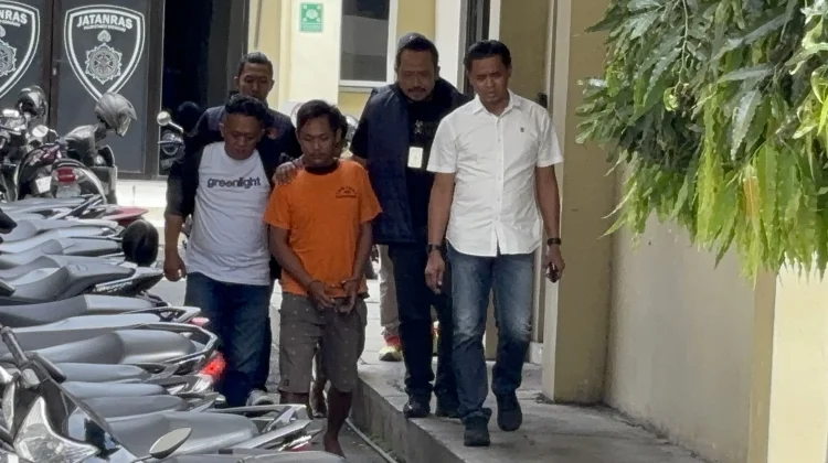 Polisi Amankan Dua Begal Sadis di Jalan Halmahera Semarang