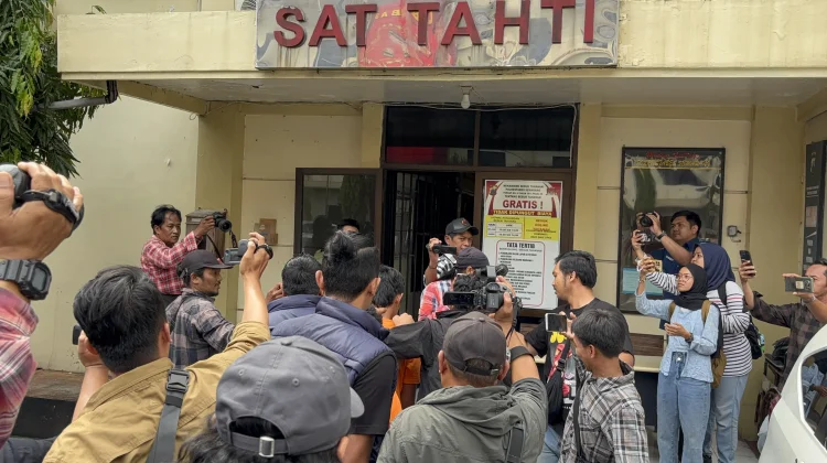 Polisi Amankan Dua Begal Sadis di Jalan Halmahera Semarang