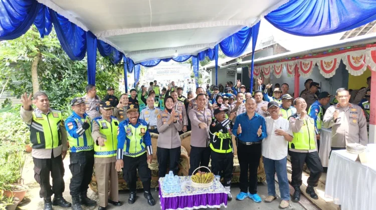 Halalbihalal Supeltas Kabupaten Semarang, Ajang Silaturahmi Lintas Instansi