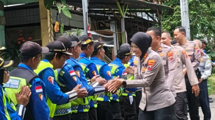 Halalbihalal Supeltas Kabupaten Semarang, Ajang Silaturahmi Lintas Instansi