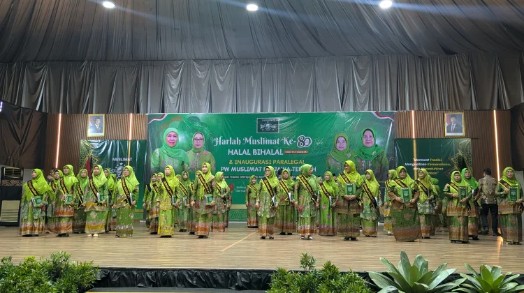 PW Muslimat NU Jawa Tengah Luncurkan 500 Paralegal