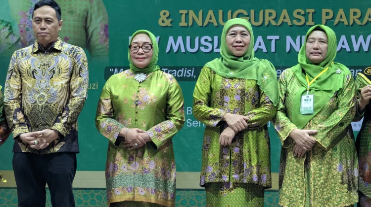 PW Muslimat NU Jawa Tengah Luncurkan 500 Paralegal