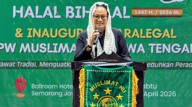 Dua Rekor Sekaligus, Muslimat NU Ukir Prestasi di MURI