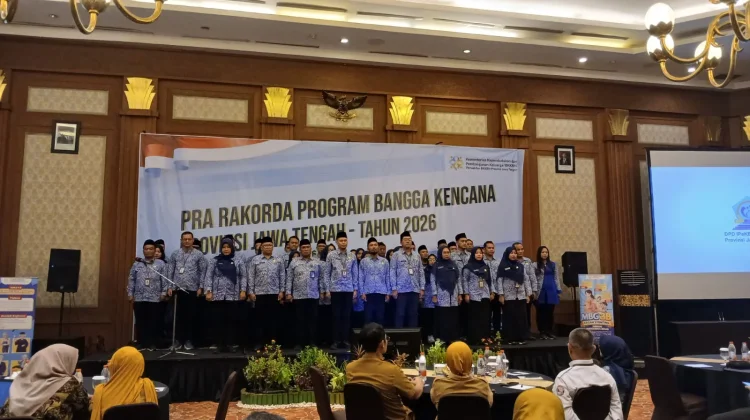 Pengukuhan Pengurus DPD IPeKB Jawa Tengah Masa Bakti 2026-2030