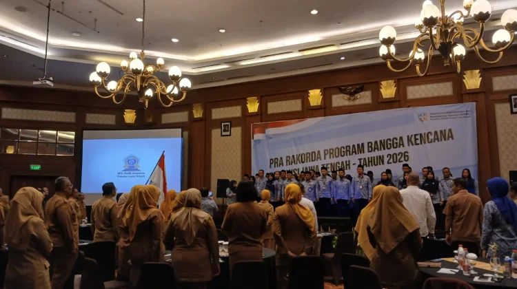 Pengukuhan Pengurus DPD IPeKB Jawa Tengah Masa Bakti 2026-2030