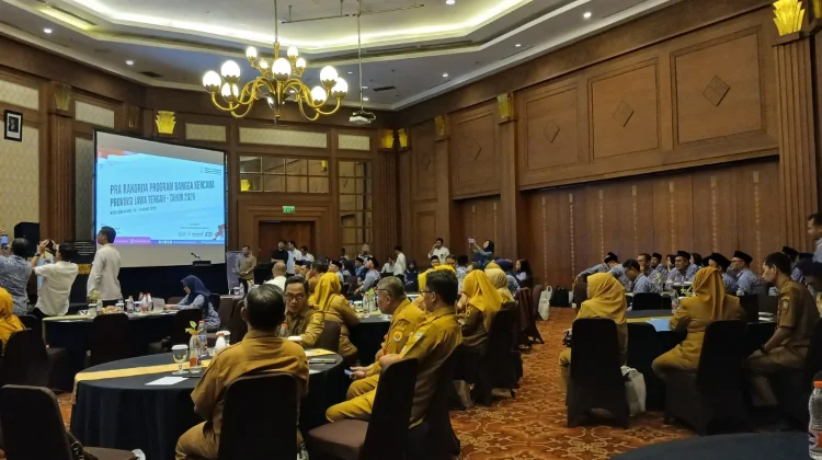 Pengukuhan Pengurus DPD IPeKB Jawa Tengah Masa Bakti 2026-2030