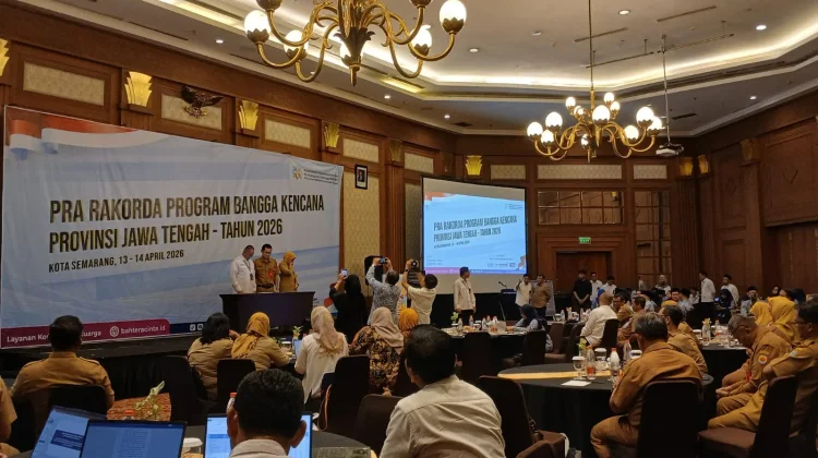 Pengukuhan Pengurus DPD IPeKB Jawa Tengah Masa Bakti 2026-2030
