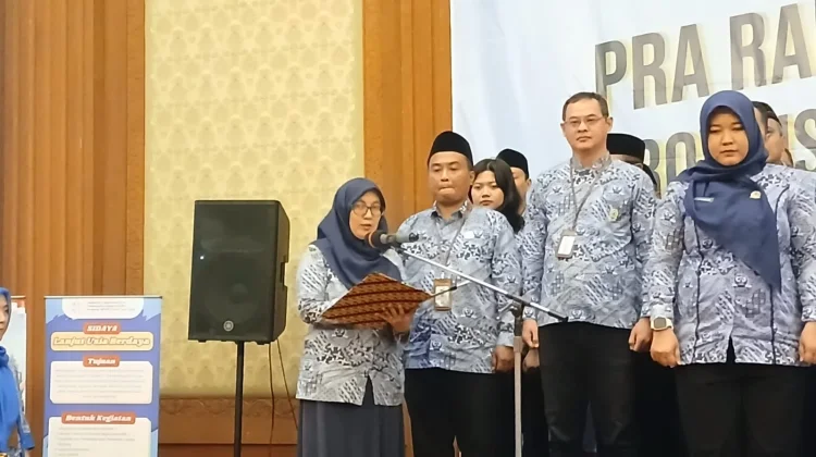 Pengukuhan Pengurus DPD IPeKB Jawa Tengah Masa Bakti 2026-2030