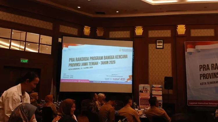Pengukuhan Pengurus DPD IPeKB Jawa Tengah Masa Bakti 2026-2030
