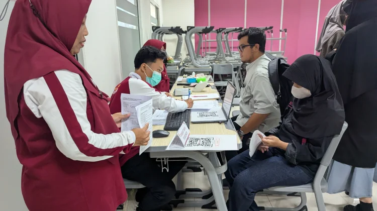 Seremonial HUT Ke-50 Wapeala Undip