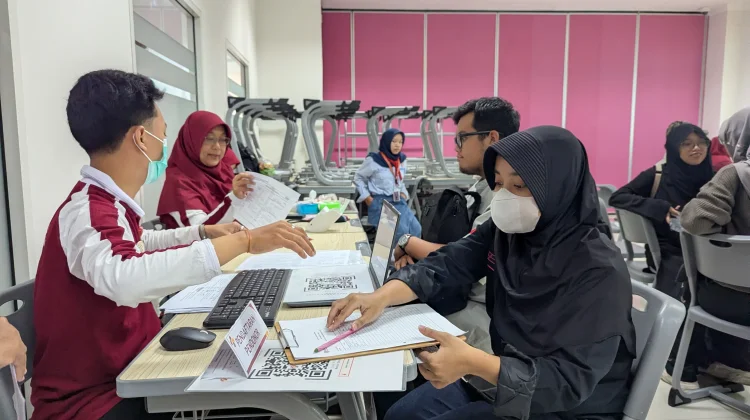 Seremonial HUT Ke-50 Wapeala Undip
