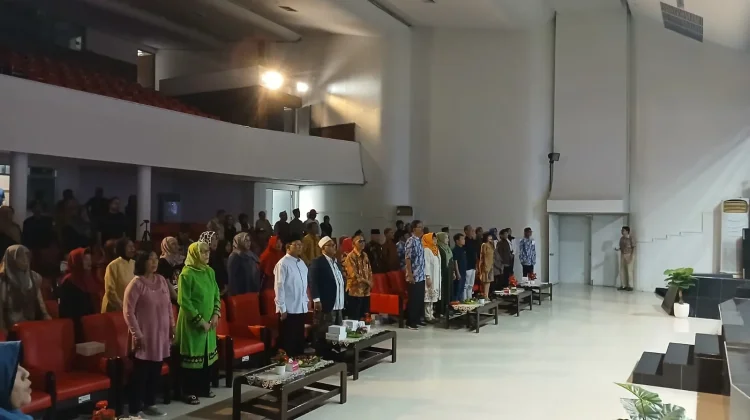 Halalbihalal Papperis Pererat Kebersamaan Pendengar RRI Semarang