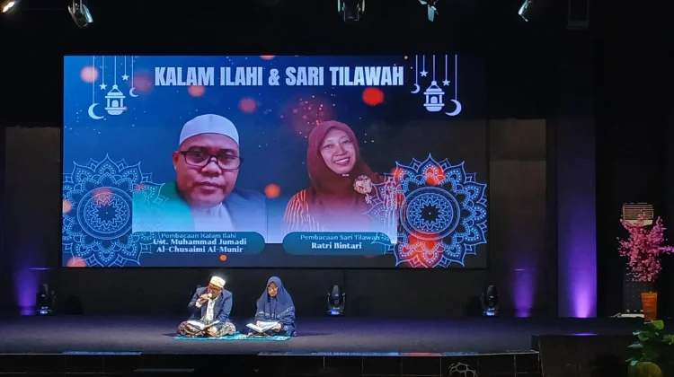 Halalbihalal Papperis Pererat Kebersamaan Pendengar RRI Semarang