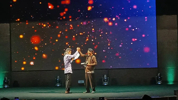 Halalbihalal Papperis Pererat Kebersamaan Pendengar RRI Semarang