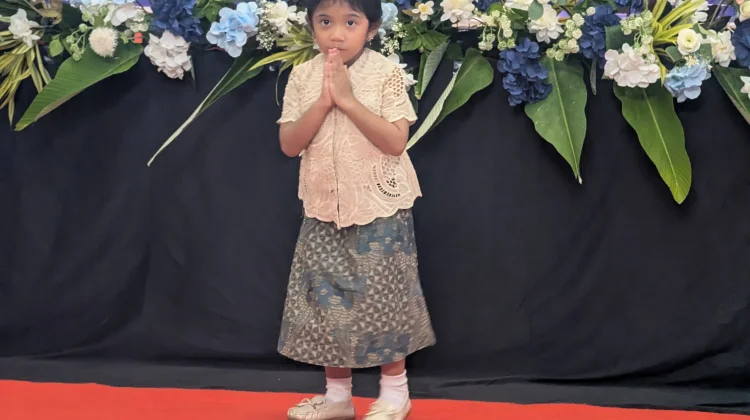 Seru, Fashion Show Meriahkan Kartini Day di Permata Bangsa School